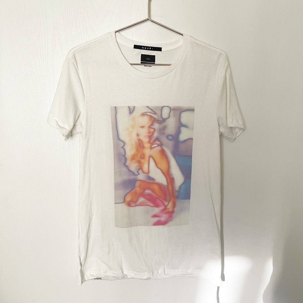 Girls SS Tee - Ksubi